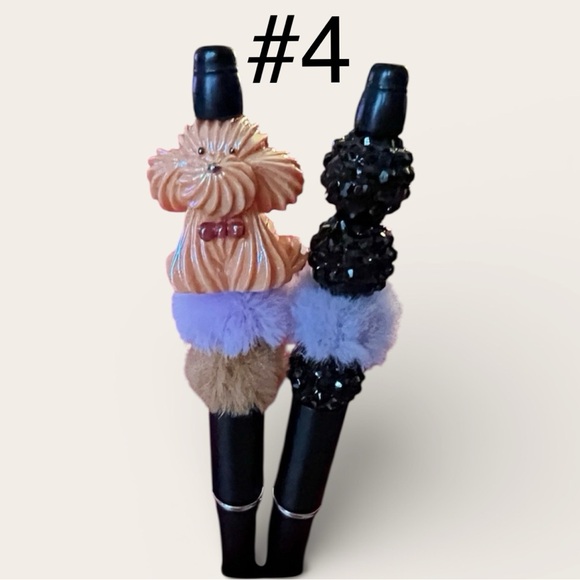 Handmade Ink Pens-Set of Two - Picture 5 of 6